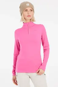 PROTEST REFABRIZ 1/4 ZIP TOP