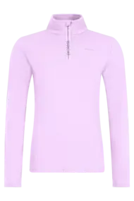 PROTEST REFABRIZ 1/4 ZIP TOP