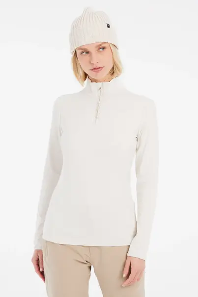PROTEST REFABRIZ 1/4 ZIP TOP
