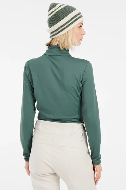 PROTEST REFABRIZ 1/4 ZIP TOP