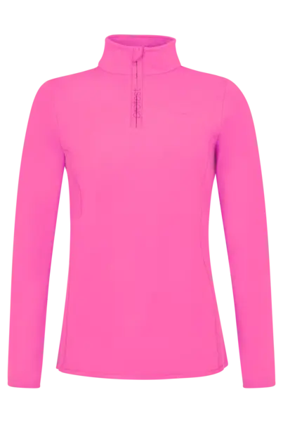 PROTEST REFABRIZ 1/4 ZIP TOP