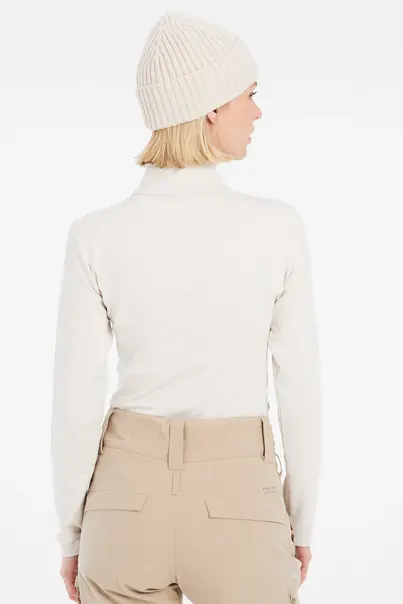 PROTEST REFABRIZ 1/4 ZIP TOP