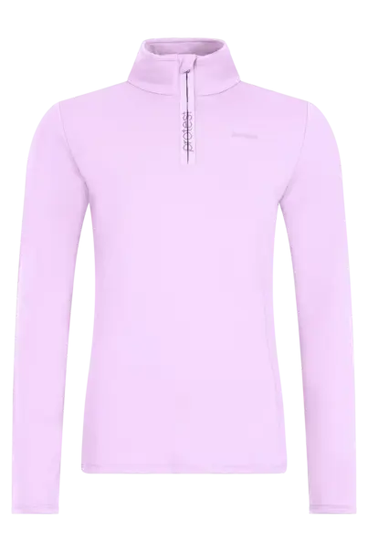PROTEST REFABRIZ 1/4 ZIP TOP