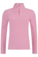 PROTEST REMUTEZ 1/4 ZIP ACTIVE TOP