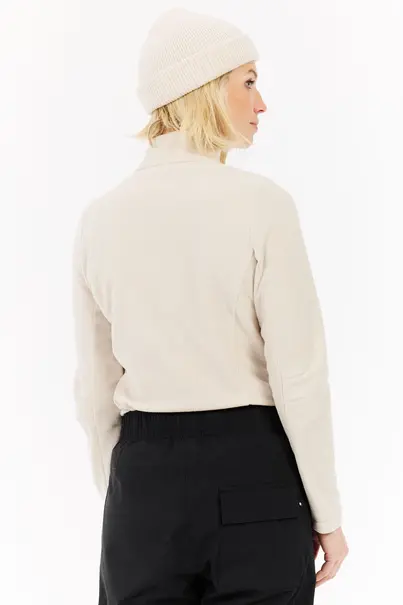 PROTEST REMUTEZ 1/4 ZIP ACTIVE TOP