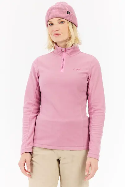 PROTEST REMUTEZ 1/4 ZIP ACTIVE TOP