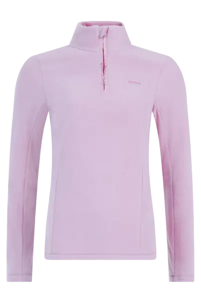 PROTEST REMUTEZ 1/4 ZIP ACTIVE TOP