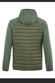 PROTEST RENAS FULL ZIP HOODY