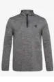 PROTEST REWILL 1/4 ZIP TOP