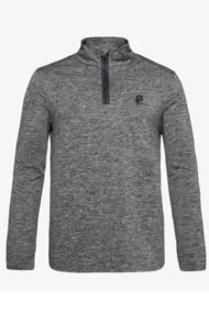 PROTEST REWILL 1/4 ZIP TOP