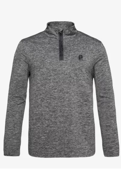 PROTEST REWILL 1/4 ZIP TOP