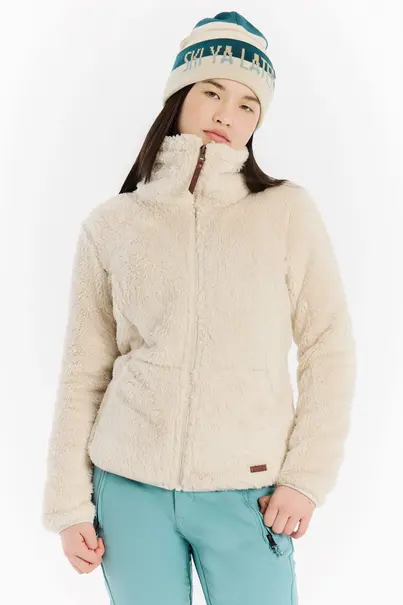 PROTEST RIRI JR FULL ZIP TOP