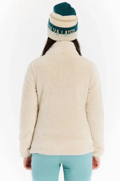 PROTEST RIRI JR FULL ZIP TOP