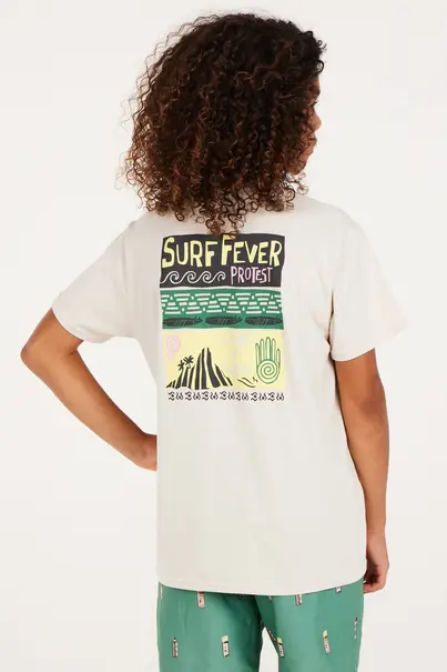 PROTEST ROBBIE JR T-SHIRT