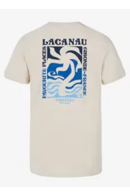 PROTEST ROCHA T-SHIRT