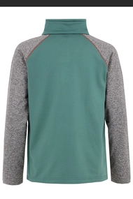 PROTEST SKIP JR 1/4 ZIP TOP