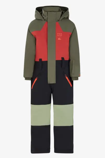 PROTEST SOUL TD SNOWSUIT