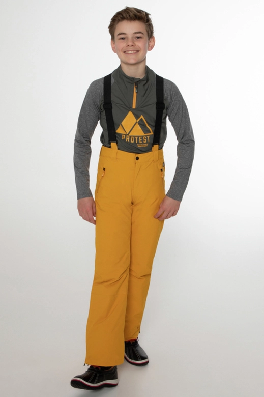PROTEST SPIKET JR SNOWPANTS