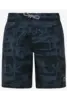 PROTEST STONES JR BEACHSHORT