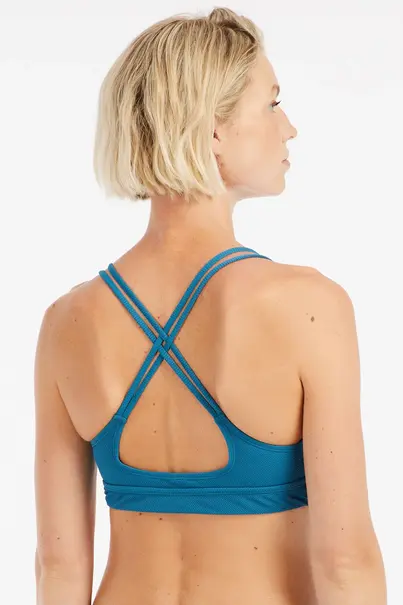 PROTEST STRONG TRIANGLE BIKINI TOP
