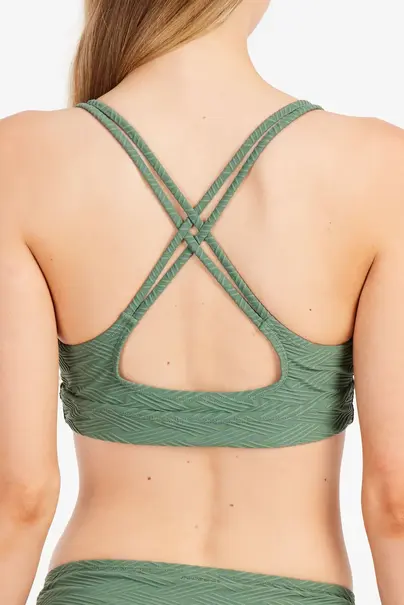 PROTEST SUPERA 25 BIKINI TOP