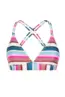 PROTEST SUPERI TRIANGLE BIKINI TOP