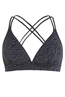 PROTEST SUPERO TRIANGLE BIKINI TOP