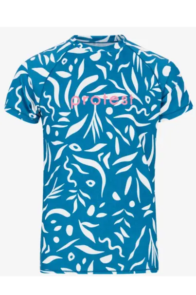 PROTEST SWIRLY JR RASHGUARD S/S