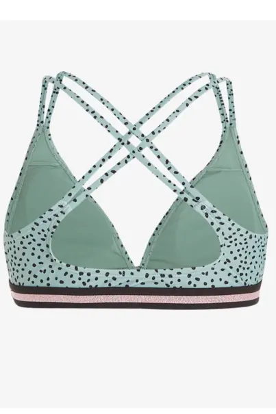 PROTEST TIAMAT TRIANGLE BIKINI TOP