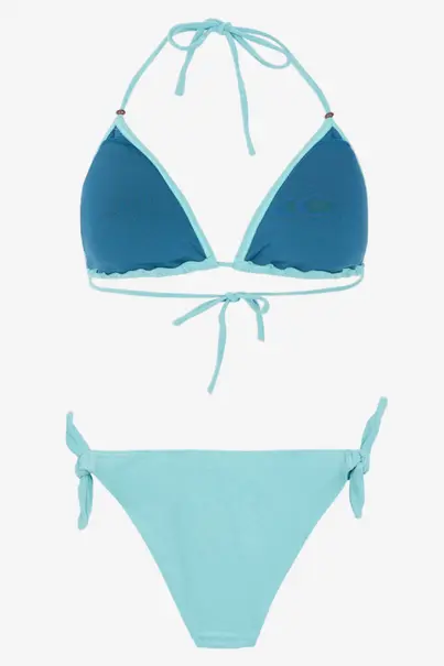 PROTEST TWISTY TRIANGLE BIKINI