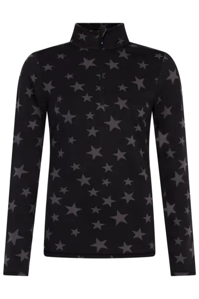 PROTEST VESSY 1/4 ZIP ACTIVE TOP