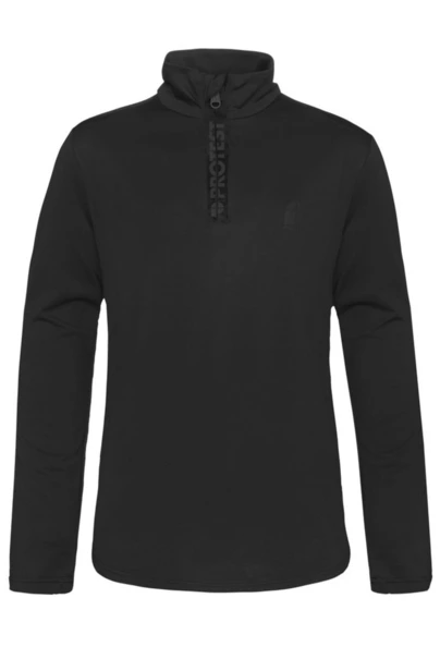 PROTEST WILLOWY JR 1/4 ZIP TOP