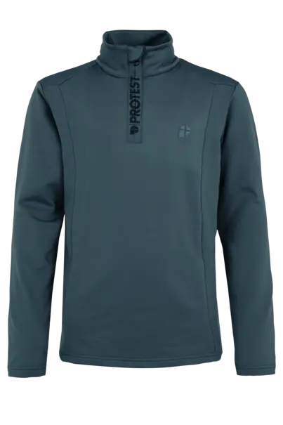 PROTEST WILLOWY JR 1/4 ZIP TOP