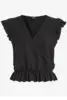PROTEST YOKA BLOUSE