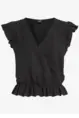 PROTEST YOKA BLOUSE
