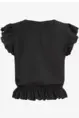 PROTEST YOKA BLOUSE