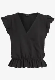 PROTEST YOKA BLOUSE
