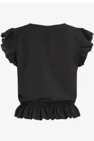 PROTEST YOKA BLOUSE