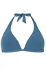 PROTEST ZERO HALTER BIKINI TOP