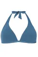 PROTEST ZERO HALTER BIKINI TOP