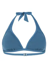 PROTEST ZERO HALTER BIKINI TOP