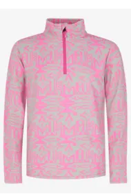 PROTEST ZOAK JR 1/4 ZIP ACTIVE TOP