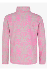 PROTEST ZOAK JR 1/4 ZIP ACTIVE TOP