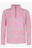 PROTEST ZOAK JR 1/4 ZIP ACTIVE TOP