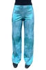 RAFFAELA D'ANGELO PANTALONE LYCRA LAMINATA