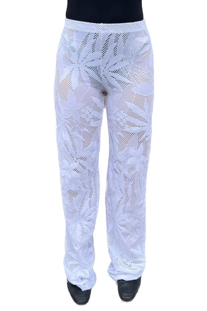 RAFFAELA D'ANGELO PANTALONE PIZZO EL