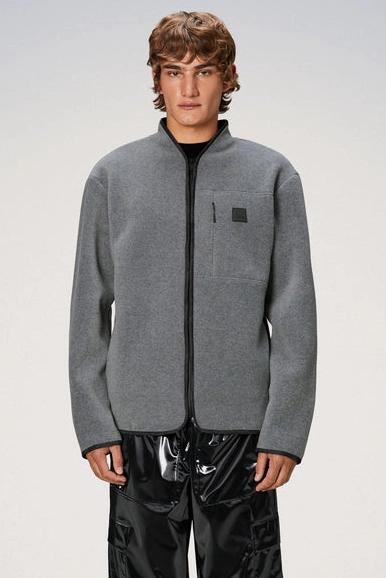 RAINS DURBAN FLEECE JACKET T1