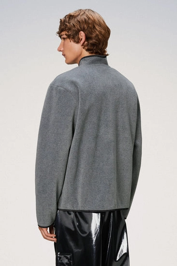 RAINS DURBAN FLEECE JACKET T1