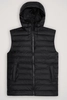 RAINS LOHJA PUFFER VEST W3T1