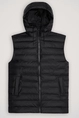 RAINS LOHJA PUFFER VEST W3T1